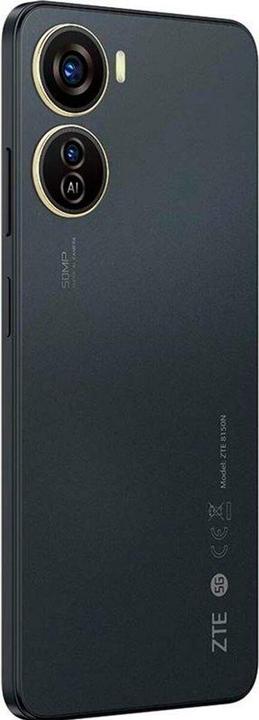 Actual product image ZTE Blade V50 Design 5G (128 GB, Grey matt, 6.60", Dual SIM, 5G)