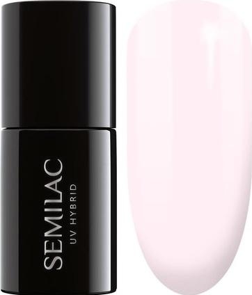 Actual product image Semilac gel polish 7 ml Yasmin Kiss 159 (UV gel varnish)