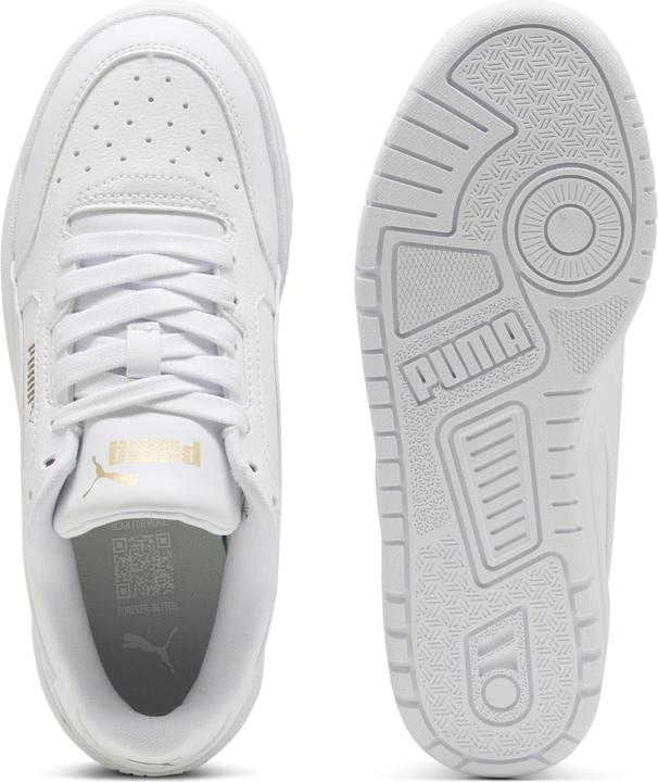 Actual product image Puma Shuffle Downtown Lo Jr (37)
