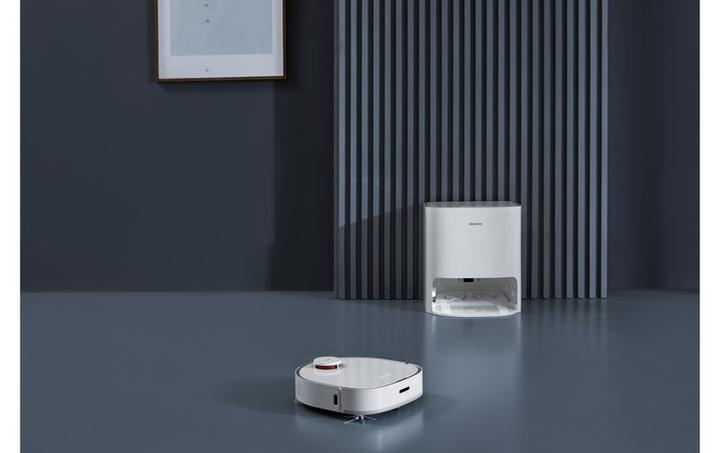 Actual product image Dreame W10 (Vacuum mopping robot)