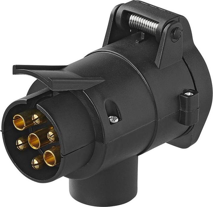 Immagine prodotto ProPlus Adattatore da 7 a 13 poli con costante (+)