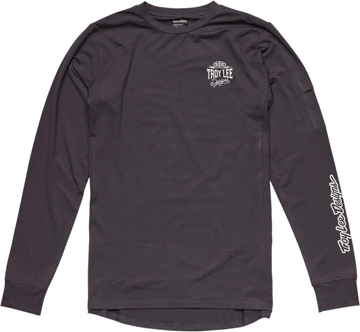 Produktbild Troy Lee Designs Youth Ride Tee - Bolts (XS)