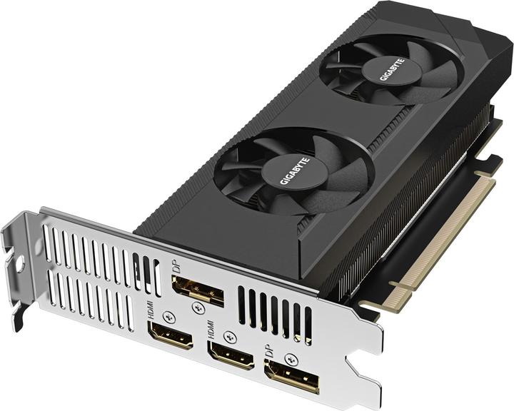 Produktbild Gigabyte GeForce RTX 3050 OC LP (6 GB)
