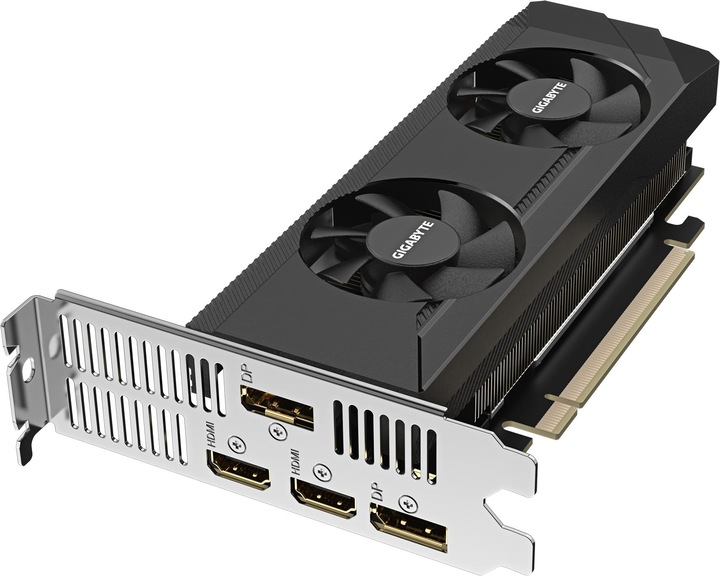 Produktbild Gigabyte GeForce RTX 3050 OC LP (6 GB)