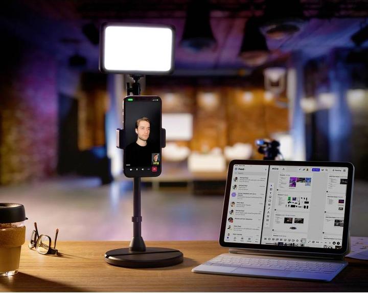 Actual product image Elgato Key Light Mini (Further permanent lights)