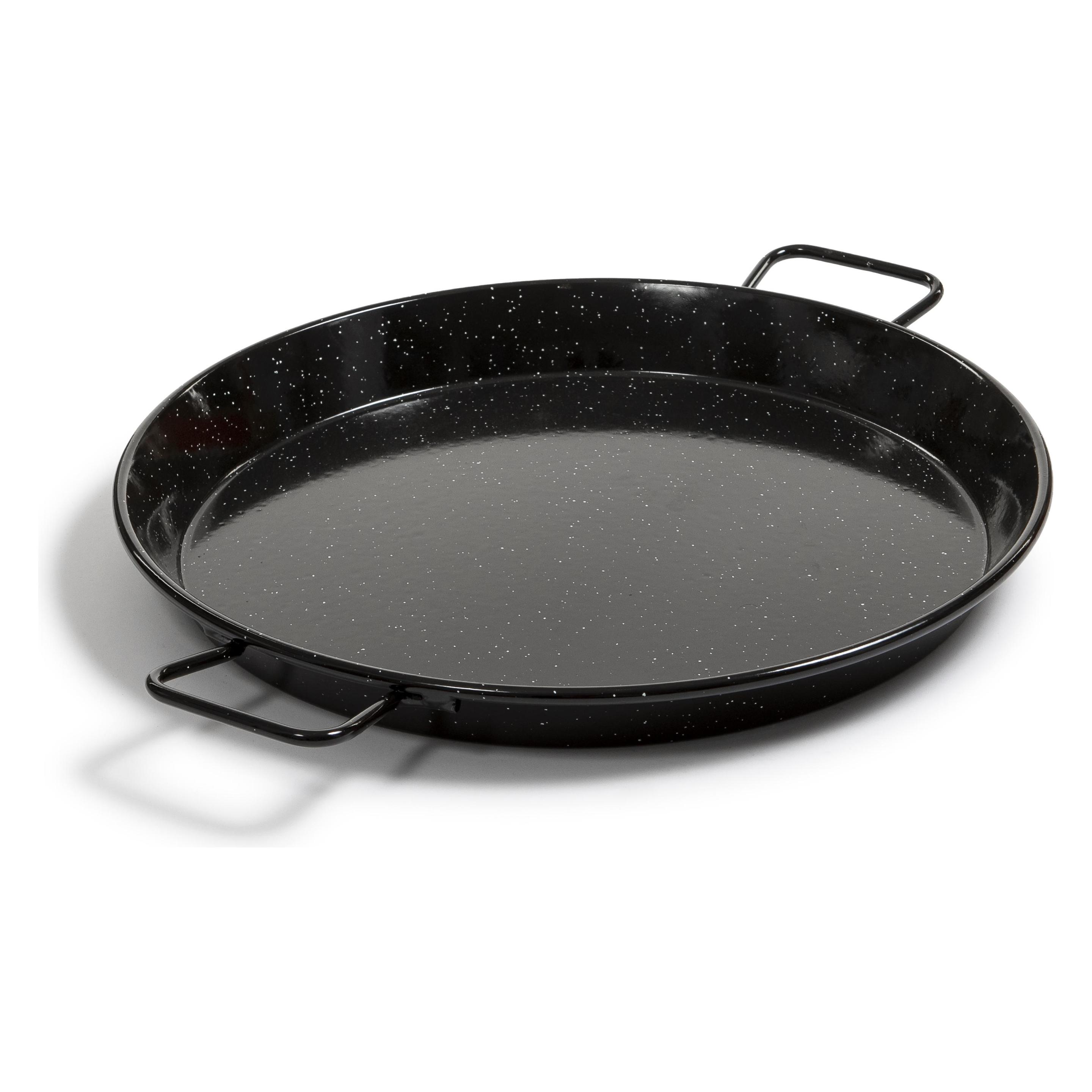 Garcima A602E, Pan + Steelpan, Zwart