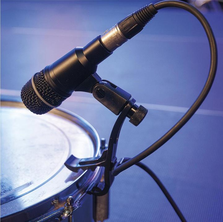 Actual product image DAP-Audio Microphone drum clamp