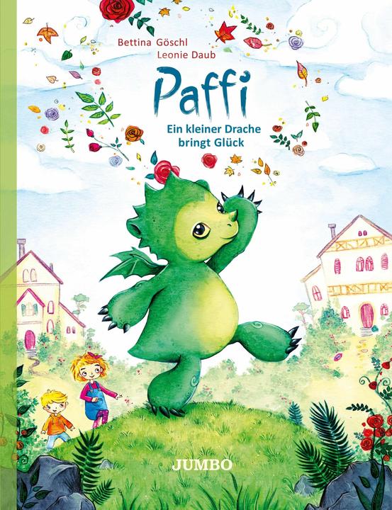 Immagine prodotto Paffi. Ein kleiner Drache bringt Glück (Tedesco, Bettina Göschl, Leonie Daub, 2018)