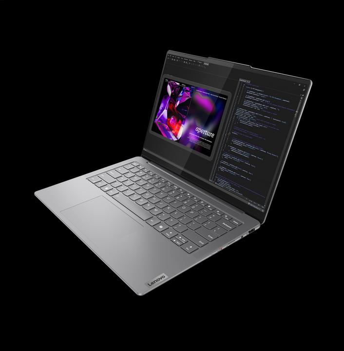 Actual product image Lenovo Yoga Slim 7 (14", Intel Core Ultra 7 155H, 16 GB, 1000 GB, CH)