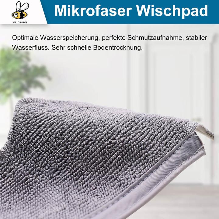 Image du produit Flickbee Kit de pièces de rechange pour le robot aspirateur Dreame D10s Plus