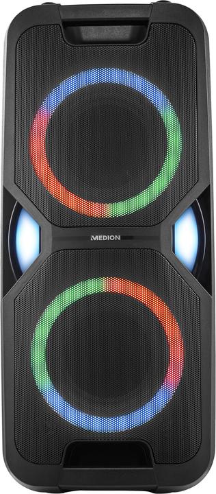 Produktbild Medion MD 44468 (15 h, Akkubetrieb, Netzbetrieb)