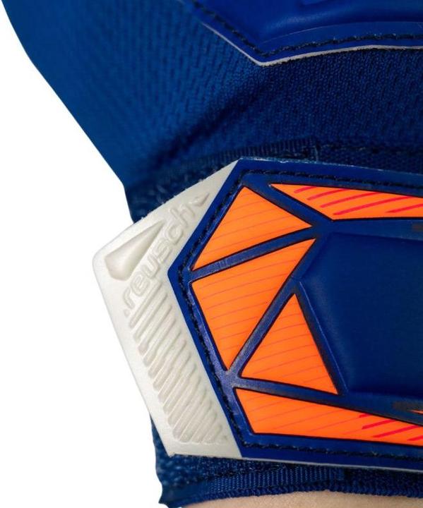 Produktbild Reusch Attrakt Starter Solid Kinder-Torwarthandschuhe (6)