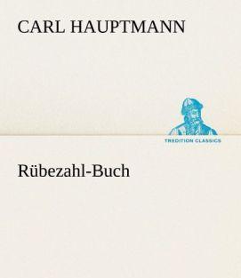 Produktbild Rübezahl-Buch (Deutsch, Carl Hauptmann, 2012)