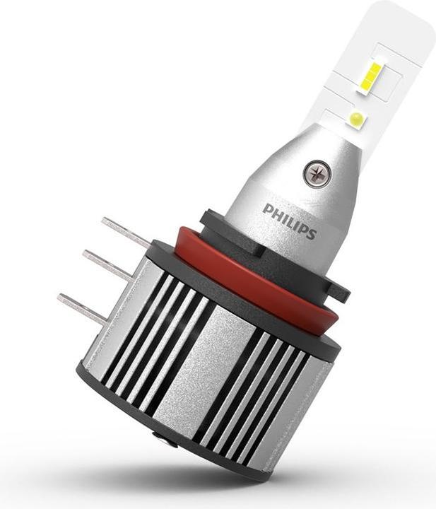 Actual product image Philips Car lights 11580U2500CX LED-Scheinwerfer (≈H15) (H15)