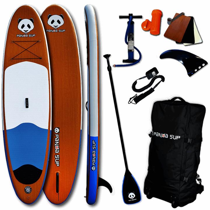 Produktbild Panda Sup SUP Board iPanda 10'6 Set (10'6")