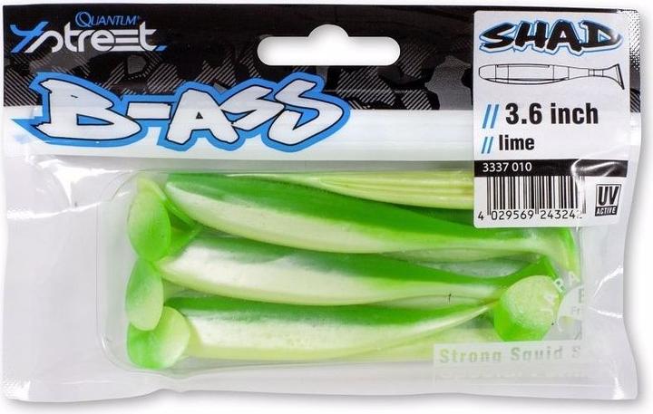 Quantum 4street B-Ass Shad (11 cm)