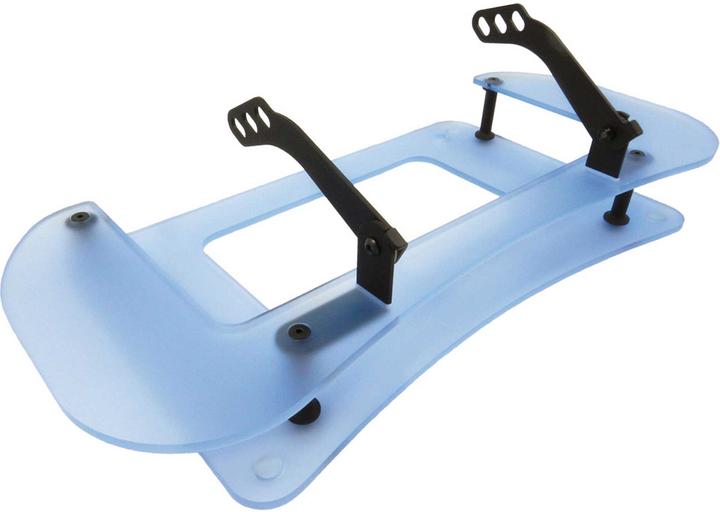 Image du produit Jeti pupitre émetteur acrylique bleu dc-16