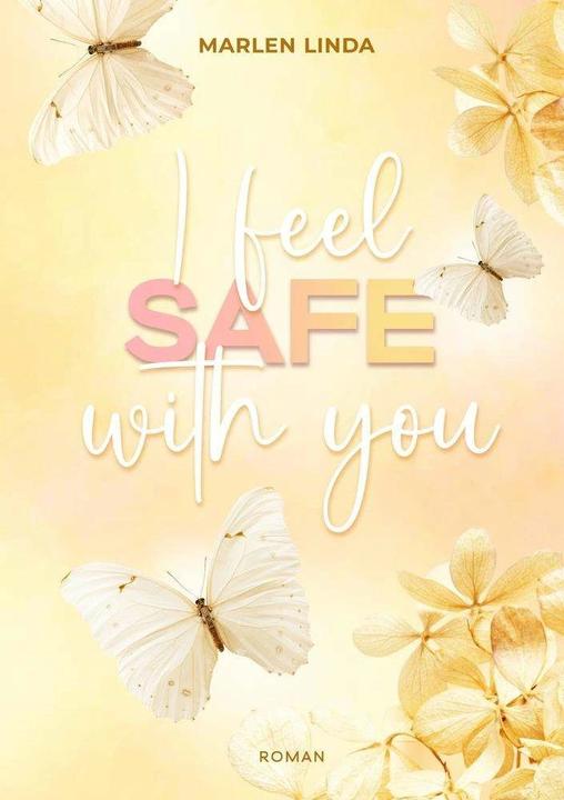 Actual product image tolino I feel safe with you (German, Marlen Linda, 2024)