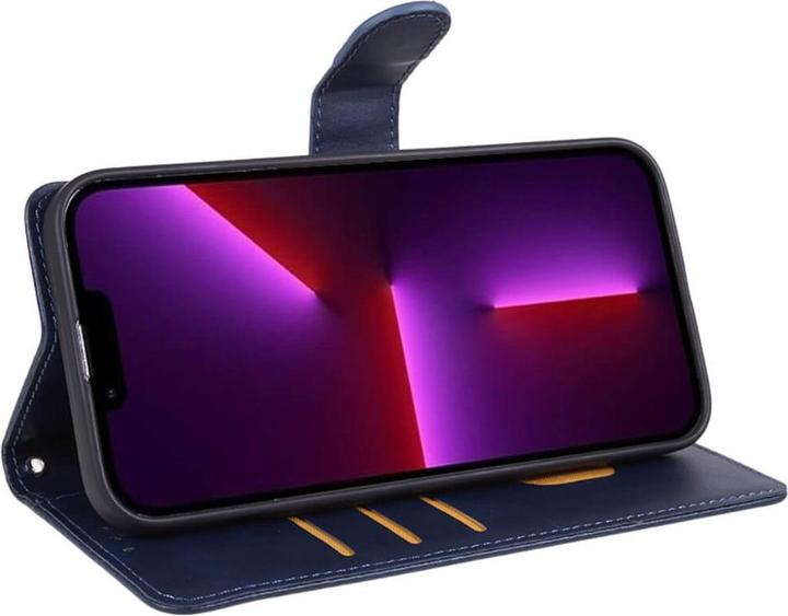 Image du produit Cover-Discount Nothing Phone (3a) Pro - Solide Leder Etui Hülle (Nothing Phone (3a) Pro)