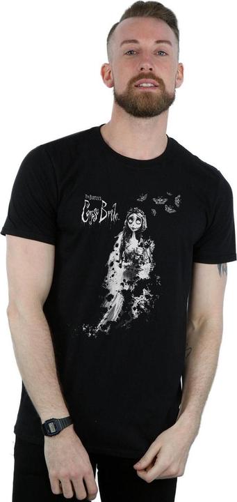 Produktbild Corpse Bride Distressed Bride TShirt (4XL)