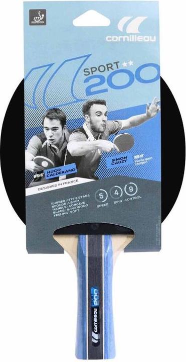 Actual product image Cornilleau Racket Sport 200