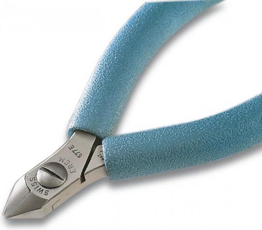 Weller Erem Diagonal cutters, conical, short, robust head, flush, 110mm (110 mm)