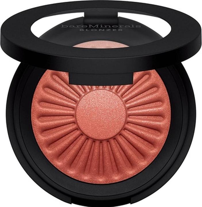 Produktbild Bare Minerals Bareminerals Gen Nudeonzerusherusherush-Bronzer For Face Kiss Of Rose 3.8G (Kiss of Rose, Bronzer)