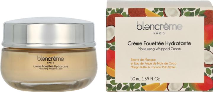 Produktbild Blancreme Moisturizing Whipped (50 ml, Tagescreme)