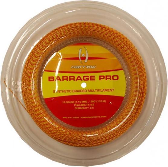 Actual product image Harrow Sports Barrage Pro Squash String