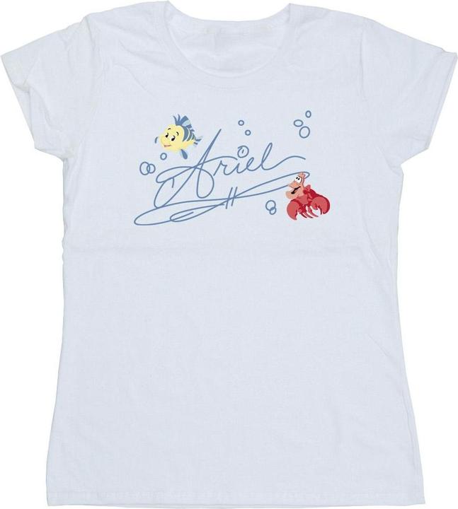 Immagine prodotto Disney The Little Mermaid Ariel Maglietta Donna (XL)