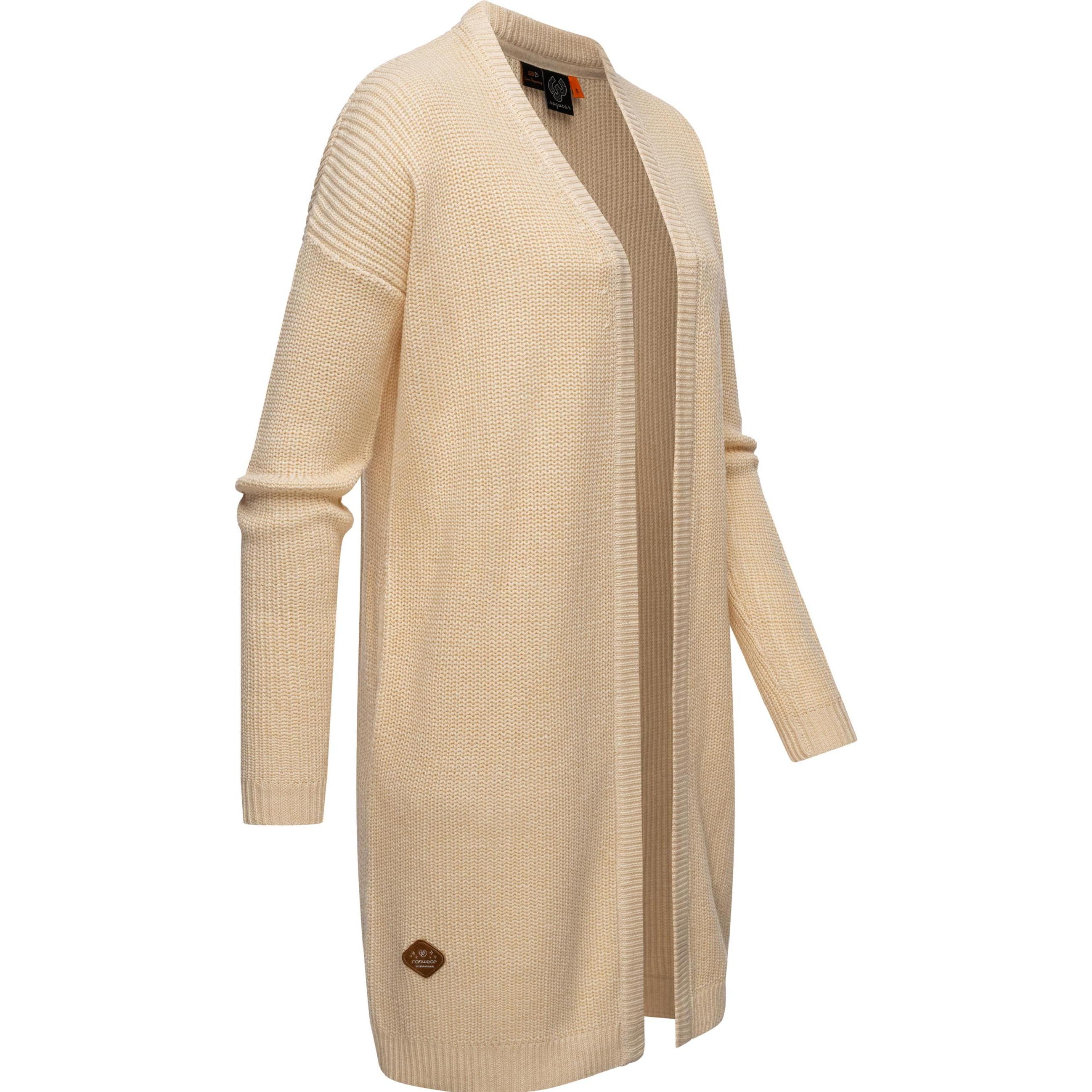 Thumbnail - Ragwear, Damen, Pullover, Nadina, Beige, (XXL)