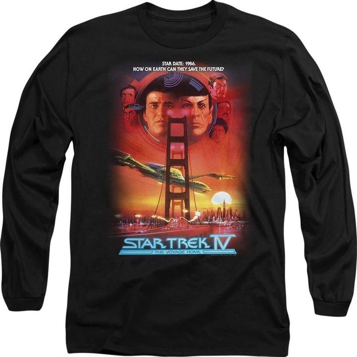 Produktbild The Voyage Home TShirt (S)