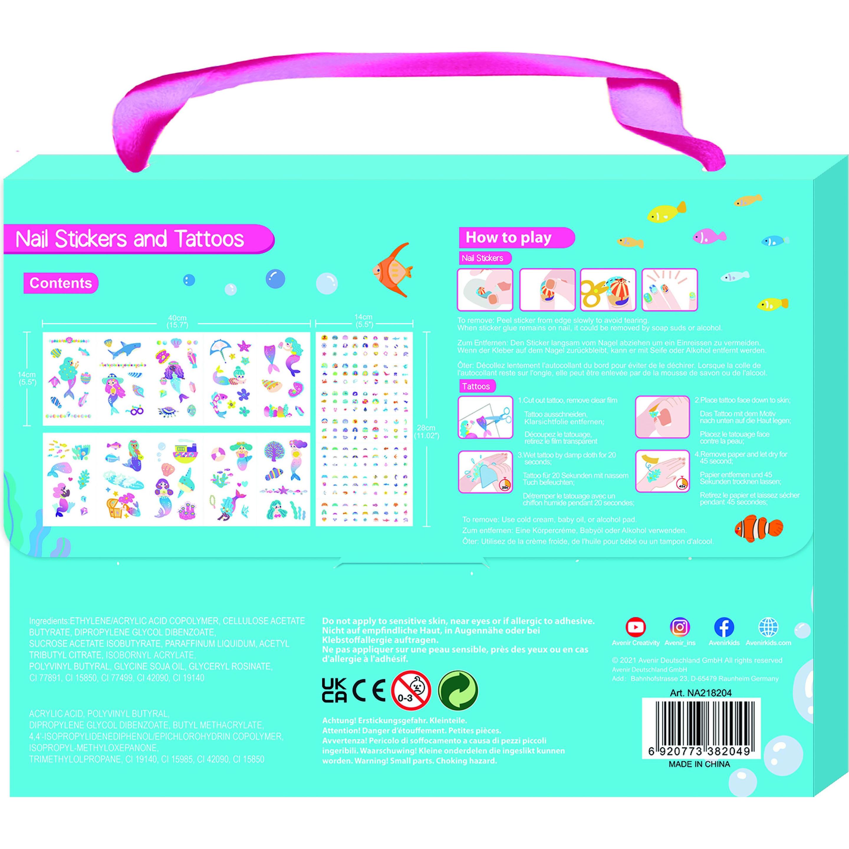 Thumbnail - Avenir Meerjungfrau