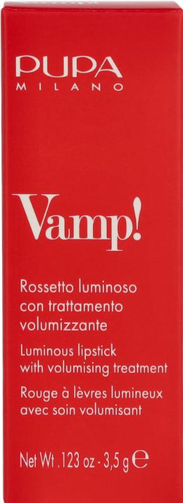 Actual product image Pupa Milano Vamp! 106 Cappuccino 3.5g (106 Cappuccino)