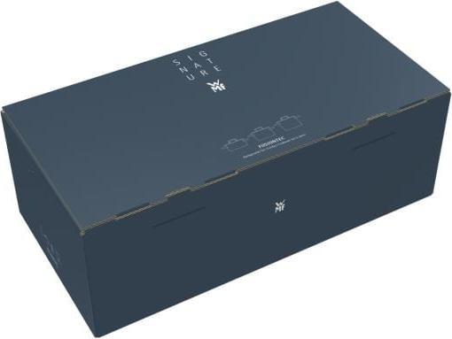 Image du produit WMF Pot à rôtir rouge (18 cm, Poêle à frire, Acier inoxydable)