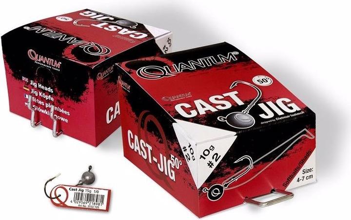 Actual product image Quantum Cast Jig 50 Degree