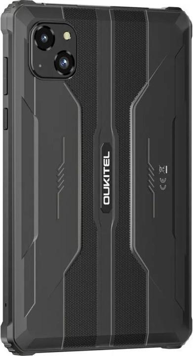 Image du produit Oukitel Tablet RT3 Pro 4/128GB noir durci 5150 mAh (8", 128 Go, Noir)