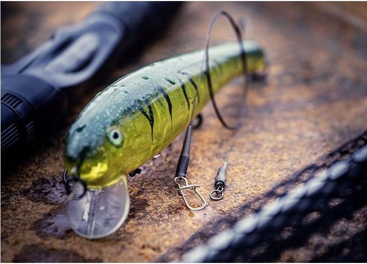 Produktbild Quantum Q-Leader Edelstahl (5 kg)