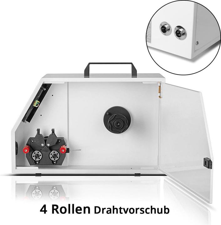 Image du produit Stahlwerk WCD-1500 Laser Pro