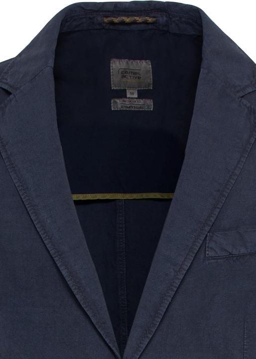 Immagine prodotto Camel Active Completo da sera in tessuto misto cotone e lino (28)