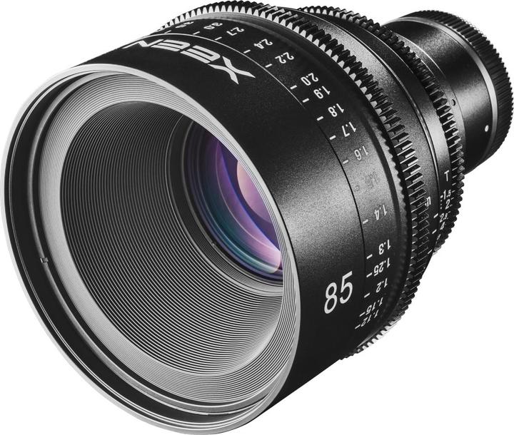 Produktbild Samyang XEEN 85mm T1.5 FF Cine Sony E (Sony E, Vollformat)