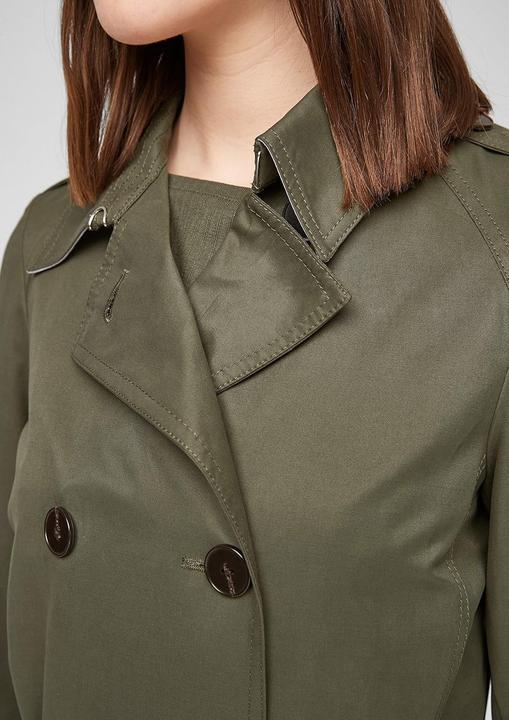 Actual product image s.Oliver Wool Blend Coat