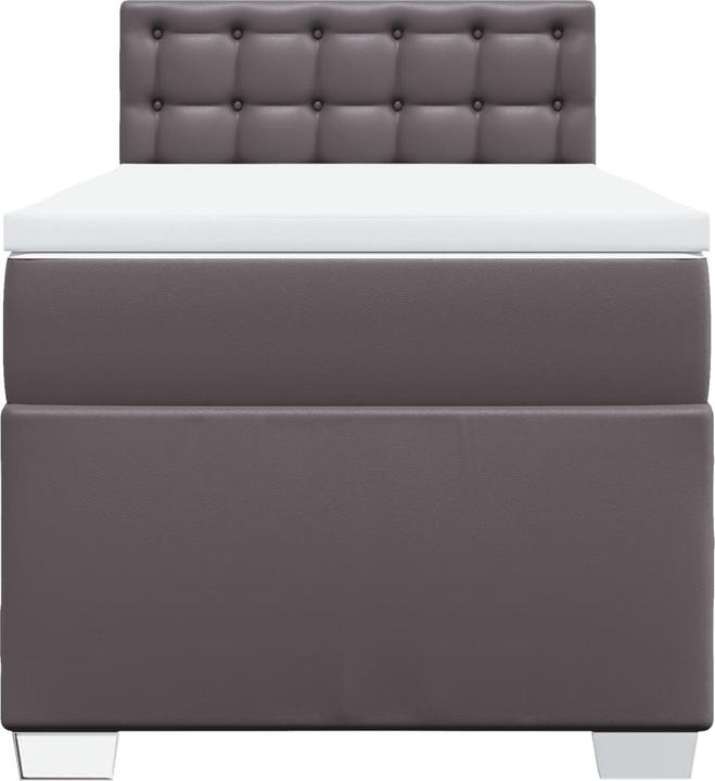 Actual product image vidaXL Boxspringbett (90 x 190 cm)