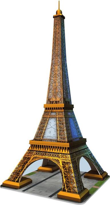 Produktbild Ravensburger 3D Eiffelturm (216 Teile)
