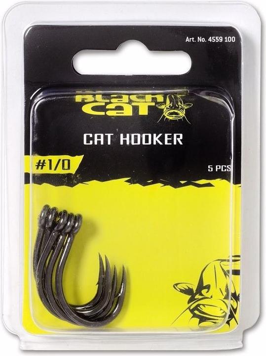 Produktbild Black-Cat Cat Hooker DG