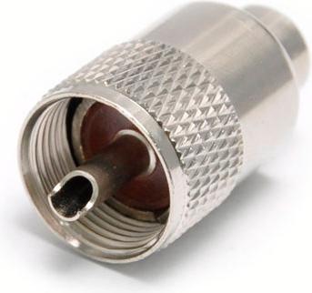 Actual product image Albrecht CB mobile antenna DV 27