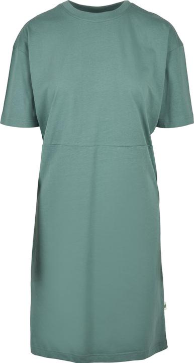 Image du produit Urban Classics Robe en tee-shirt fendu surdimensionné biologique pour femmes (4XL)