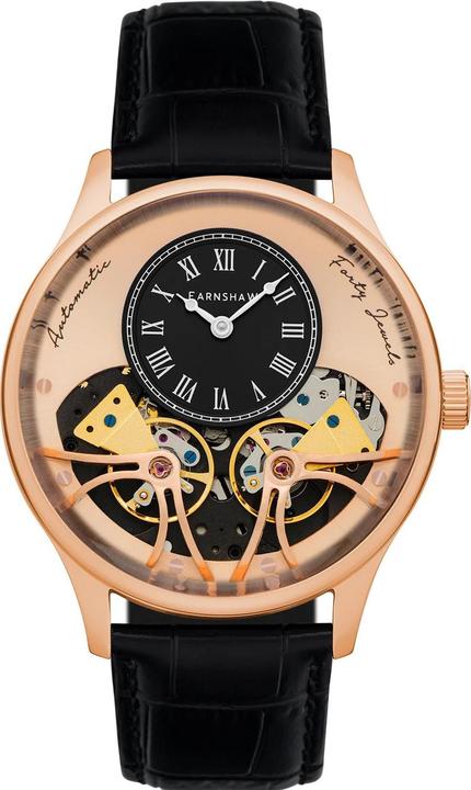 Produktbild Thomas Earnshaw ES-8179-0C Scientists Faraday 44mm (Analoguhr, 44 mm)