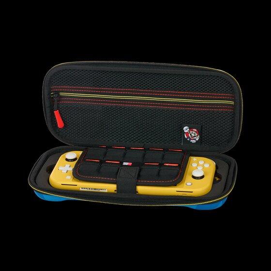 Produktbild NoName Protection Case Nintendo Switch - Mystery Block Mario (Switch, Switch OLED, Switch Lite)