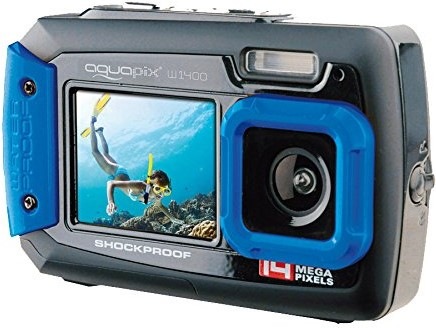 Produktbild Easypix Aquapix W1400 (14 Mpx, 1/1.8")